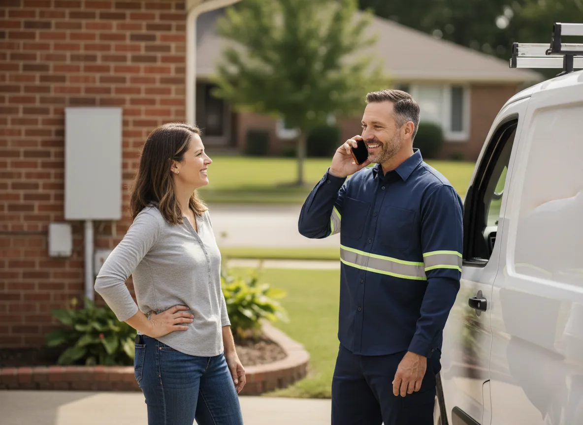 Electrical repair frequently asked questions in Burlington, NC